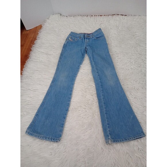 Girls Size 8 Slim M Twenty X Jeans Fun 5Pockets - Picture 2 of 10